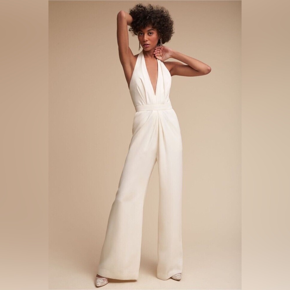 Jill Stuart Mara Jumpsuit for BHLDN